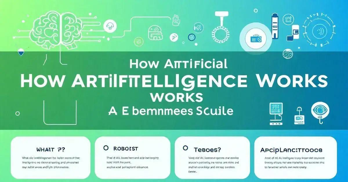 Como a IA Aprende e Processa Informações?
