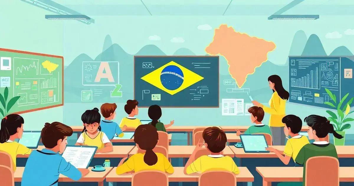 Desafios na Implementação da IA nas Escolas