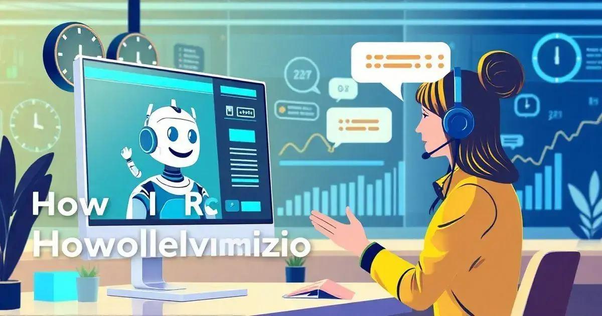 Eficiência e Rapidez com Chatbots e Assistentes Virtuais