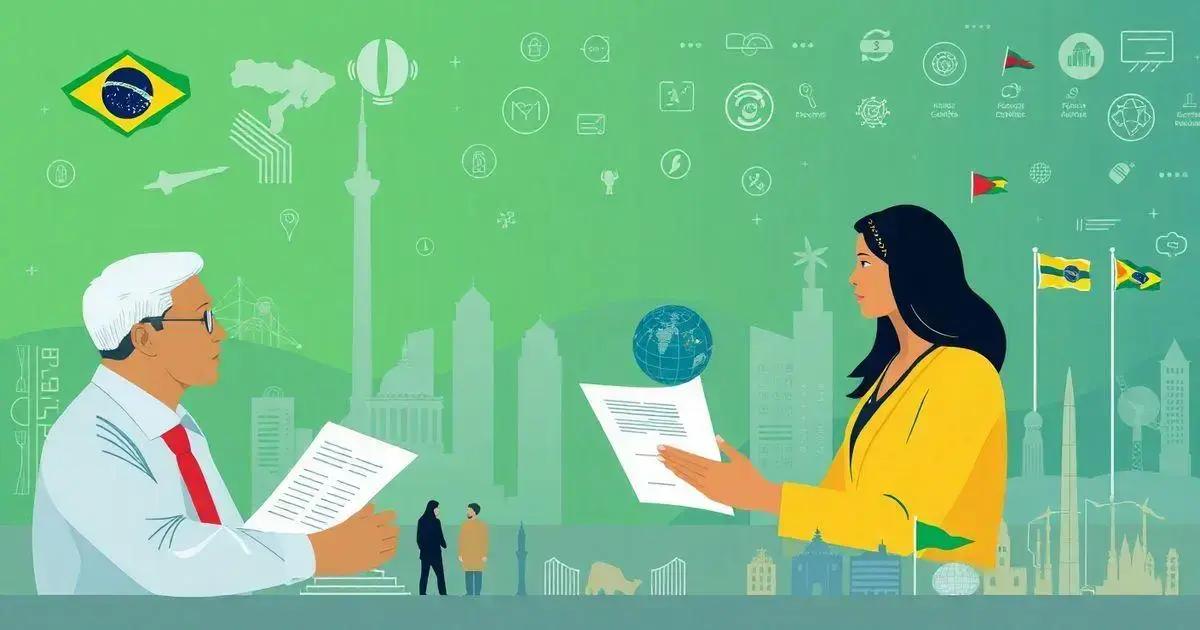 Exemplos de Políticas Públicas para IA em Outros Países