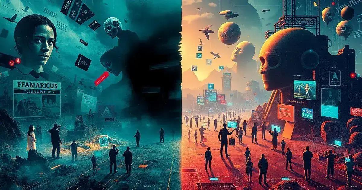 Futuro dos Deepfakes e suas implicações
