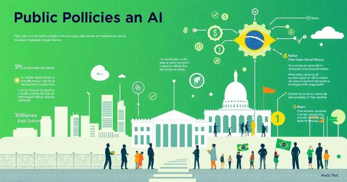 Impactos das Políticas Públicas no Desenvolvimento da IA