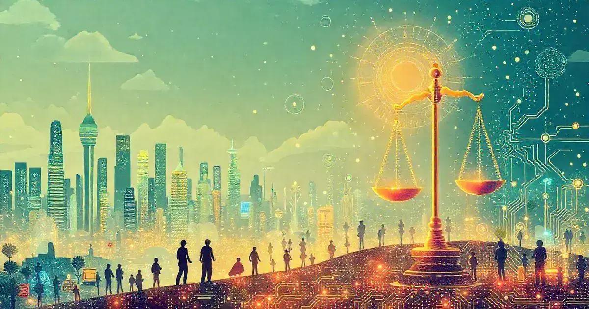 O Futuro da Humanidade com a IA: Um Novo Mundo?