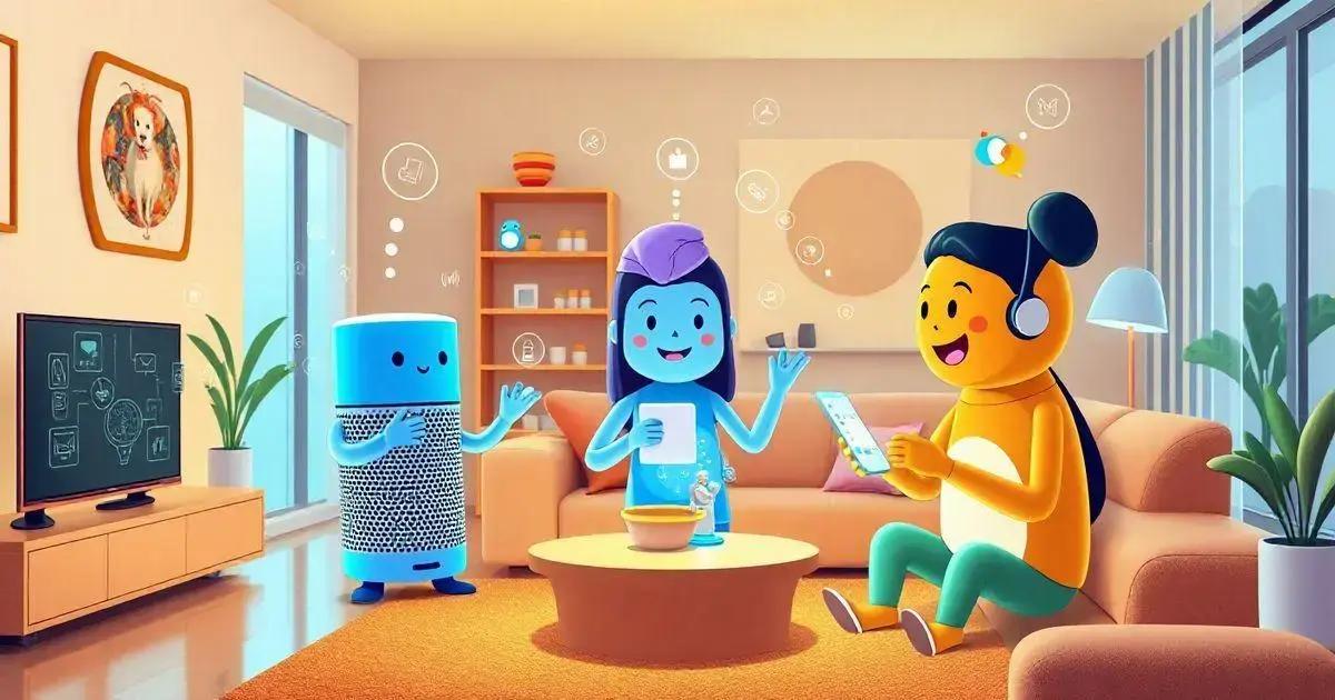 O futuro dos Assistentes Virtuais