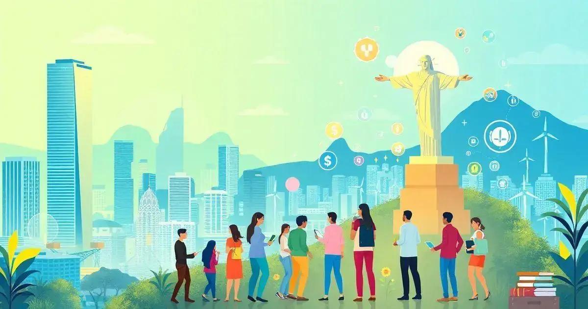 Principais startups de IA no Brasil