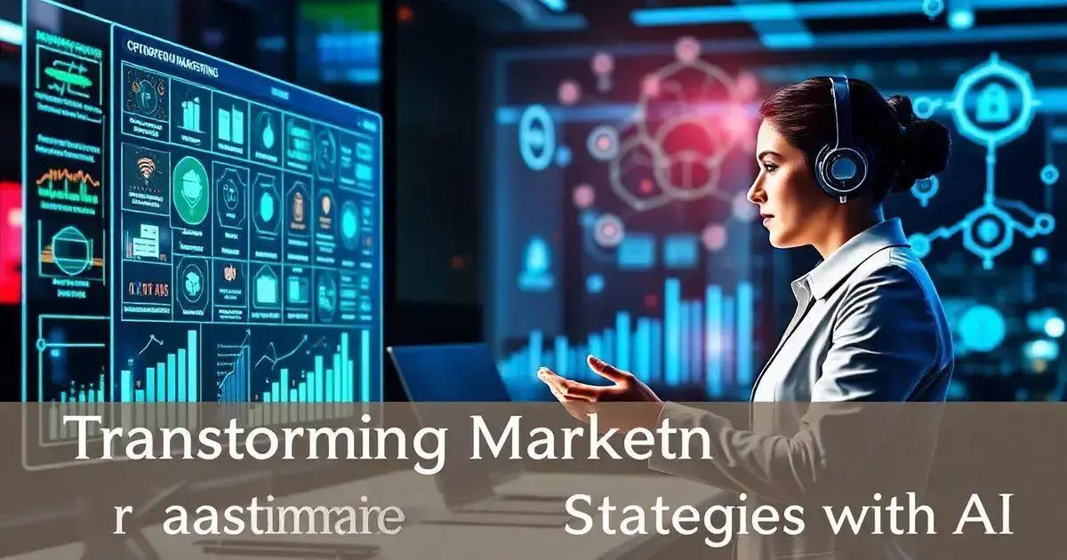 Vantagens da IA no Marketing